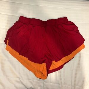 free people movement shorts